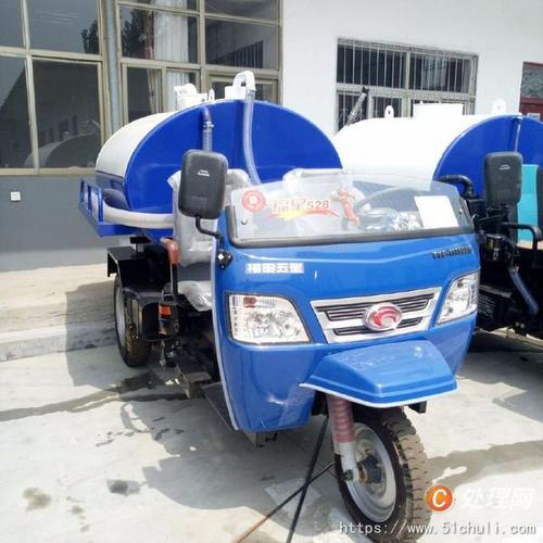 鲁旗厂家直销二手小型吸粪车 高质量、低价位、精品车况的理想选择