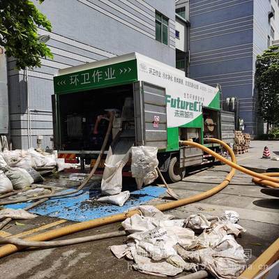 高效环保新方案 无害化分离式吸粪车与粪便处理成套设备解析