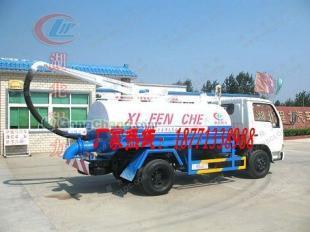 桂林吸粪车选购指南 厂家直供渠道、价格解析与购买建议