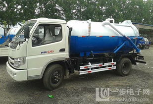 辽宁小型吸粪车价格解析与市场供应指南